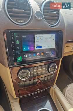Внедорожник / Кроссовер Mercedes-Benz GL-Class 2008 в 
