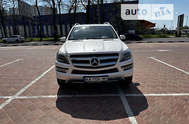 Внедорожник / Кроссовер Mercedes-Benz GL-Class 2014 в Одессе