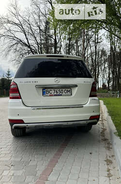 Позашляховик / Кросовер Mercedes-Benz GL-Class 2011 в Львові