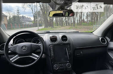 Позашляховик / Кросовер Mercedes-Benz GL-Class 2011 в Львові