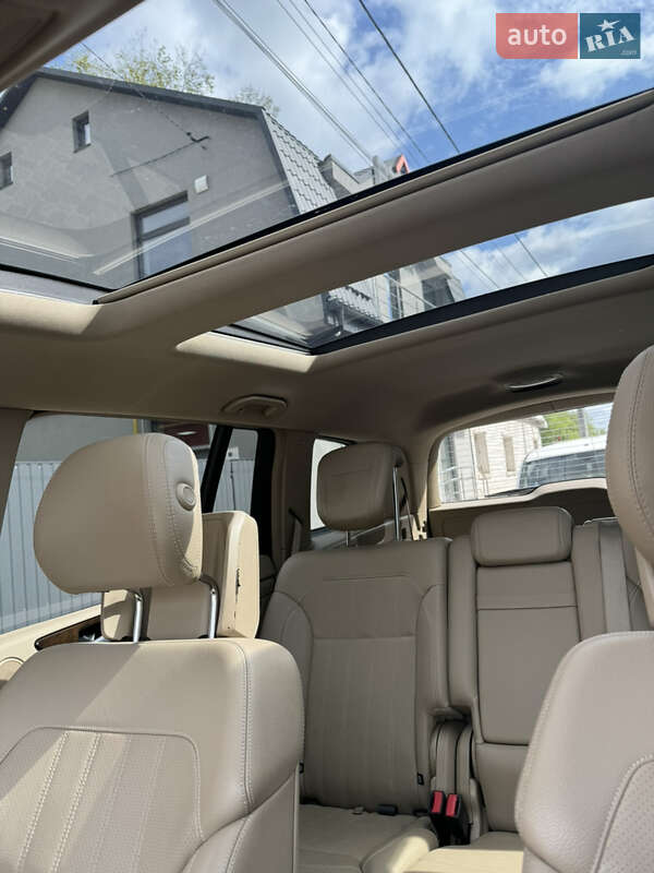 Позашляховик / Кросовер Mercedes-Benz GL-Class 2014 в Житомирі