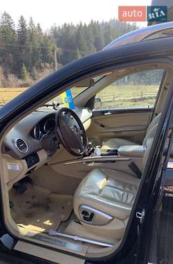 Внедорожник / Кроссовер Mercedes-Benz GL-Class 2008 в 