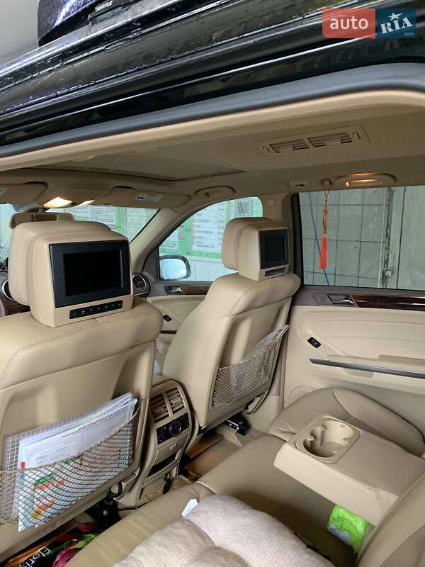 Внедорожник / Кроссовер Mercedes-Benz GL-Class 2008 в Житомире фото 11 Внедорожник / Кроссовер Mercedes-Benz GL-Class 2008 в Житомире