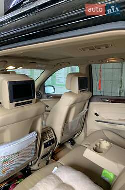 Внедорожник / Кроссовер Mercedes-Benz GL-Class 2008 в 