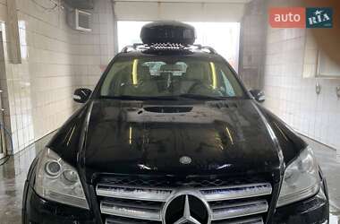 Внедорожник / Кроссовер Mercedes-Benz GL-Class 2008 в 