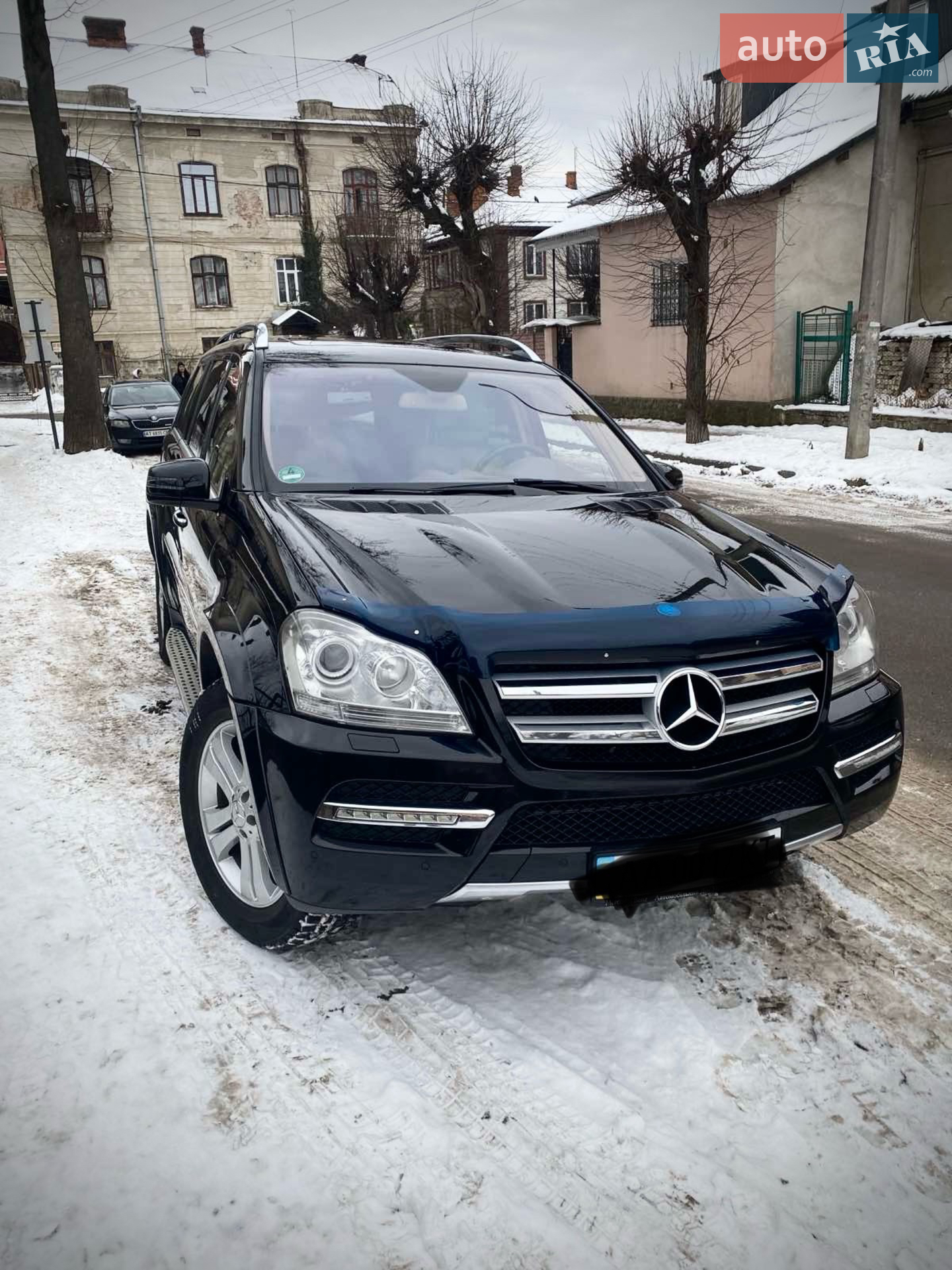 2011 Mercedes-Benz GL-klasse - мініатюра 9