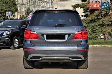 Внедорожник / Кроссовер Mercedes-Benz GL-Class 2013 в Харькове