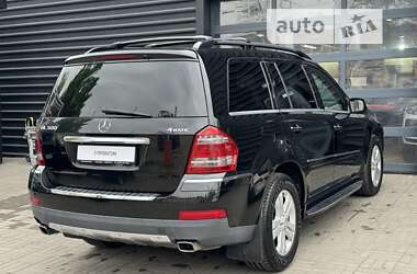 Позашляховик / Кросовер Mercedes-Benz GL-Class 2006 в Одесі