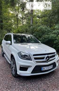 Позашляховик / Кросовер Mercedes-Benz GL-Class 2013 в Жмеринці