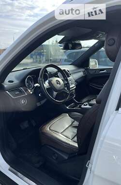 Позашляховик / Кросовер Mercedes-Benz GL-Class 2013 в Жмеринці