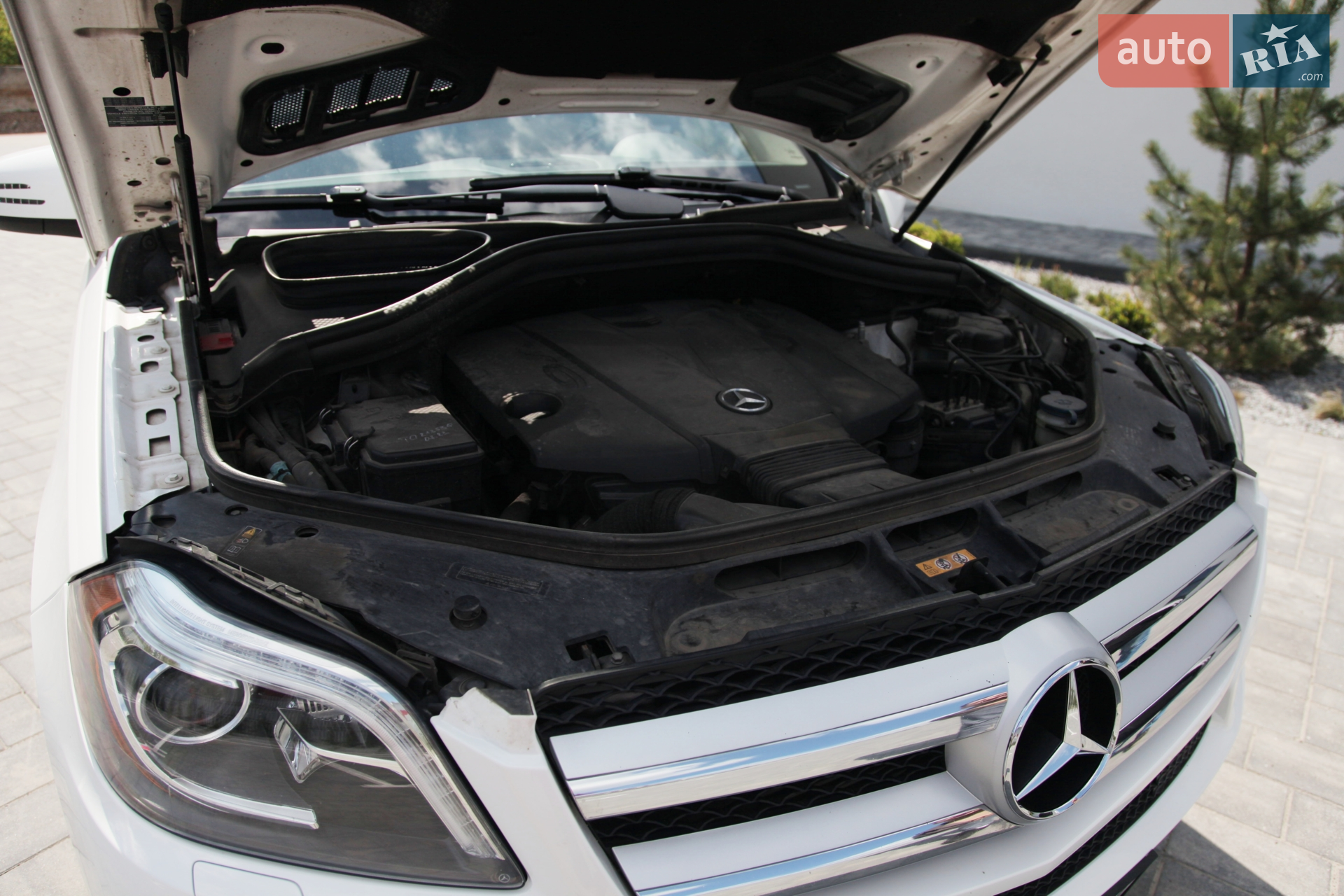 2013 Mercedes-Benz GL-klasse - мініатюра 7