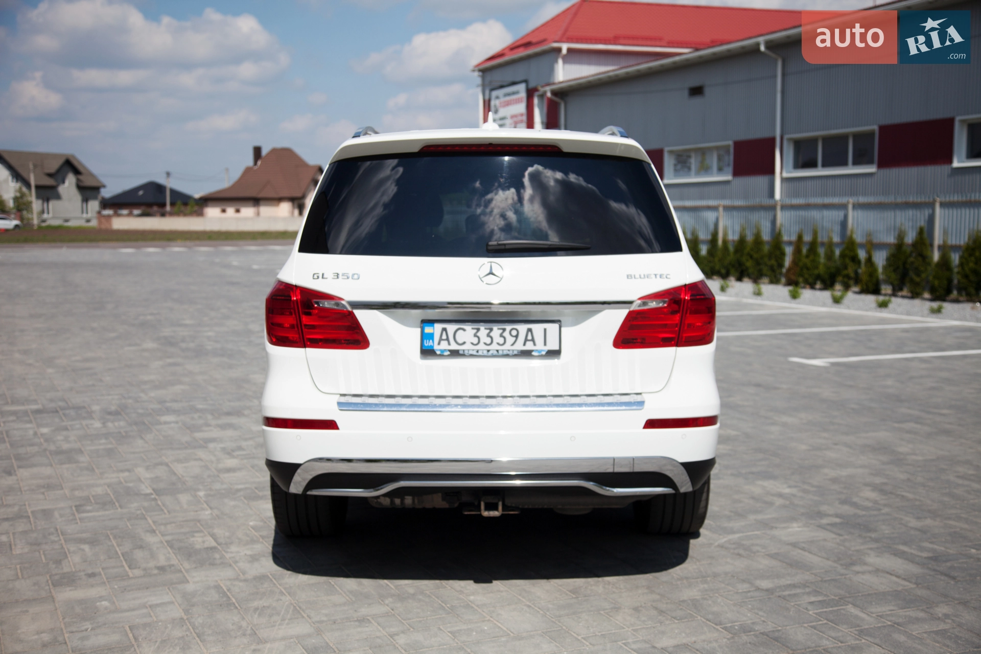 2013 Mercedes-Benz GL-klasse - мініатюра 12