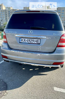 Внедорожник / Кроссовер Mercedes-Benz GL-Class 2012 в Киеве