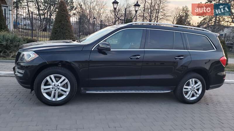 Внедорожник / Кроссовер Mercedes-Benz GL-Class 2015 в Измаиле фото 2 Внедорожник / Кроссовер Mercedes-Benz GL-Class 2015 в Измаиле