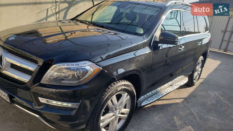 Внедорожник / Кроссовер Mercedes-Benz GL-Class 2015 в Измаиле фото 8 Внедорожник / Кроссовер Mercedes-Benz GL-Class 2015 в Измаиле