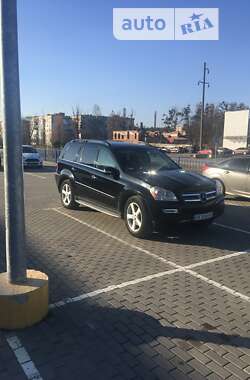 Внедорожник / Кроссовер Mercedes-Benz GL-Class 2008 в Славуте