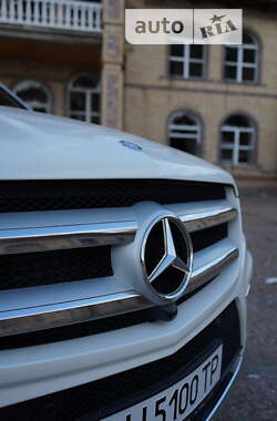 Внедорожник / Кроссовер Mercedes-Benz GL-Class 2014 в Измаиле