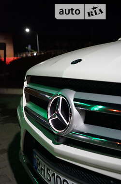 Позашляховик / Кросовер Mercedes-Benz GL-Class 2014 в Ізмаїлі