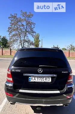 Mercedes-Benz GL-Class 2007