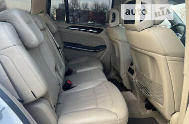 Внедорожник / Кроссовер Mercedes-Benz GL-Class 2013 в Киеве