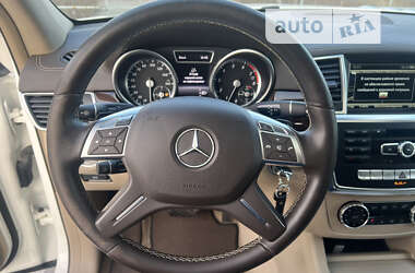 Внедорожник / Кроссовер Mercedes-Benz GL-Class 2013 в Киеве