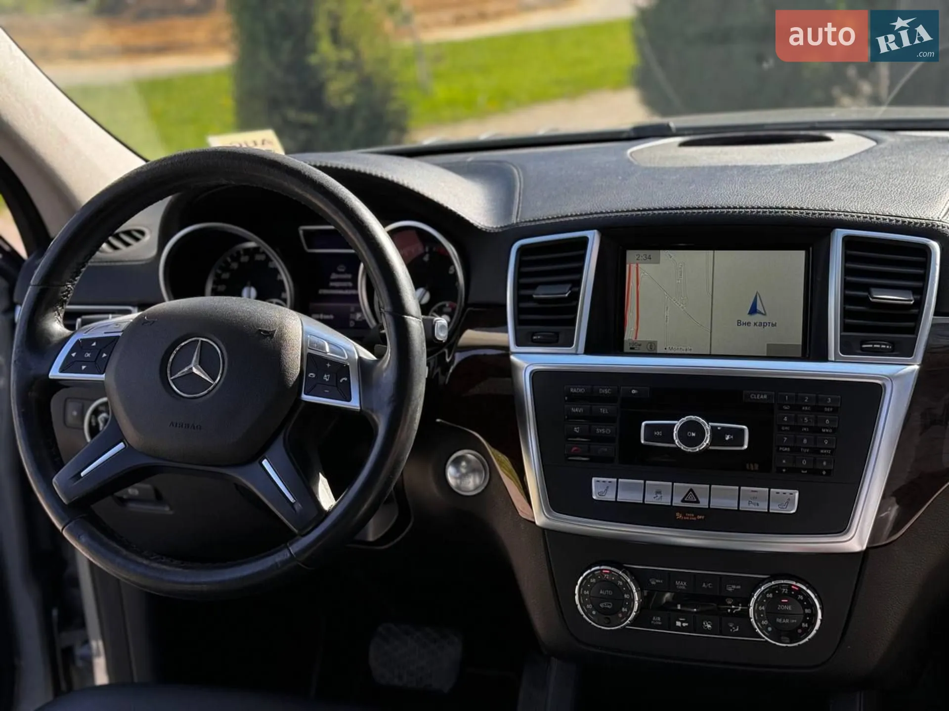 2013 Mercedes-Benz GL-klasse - мініатюра 10