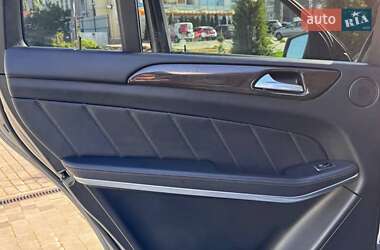 Внедорожник / Кроссовер Mercedes-Benz GL-Class 2013 в 