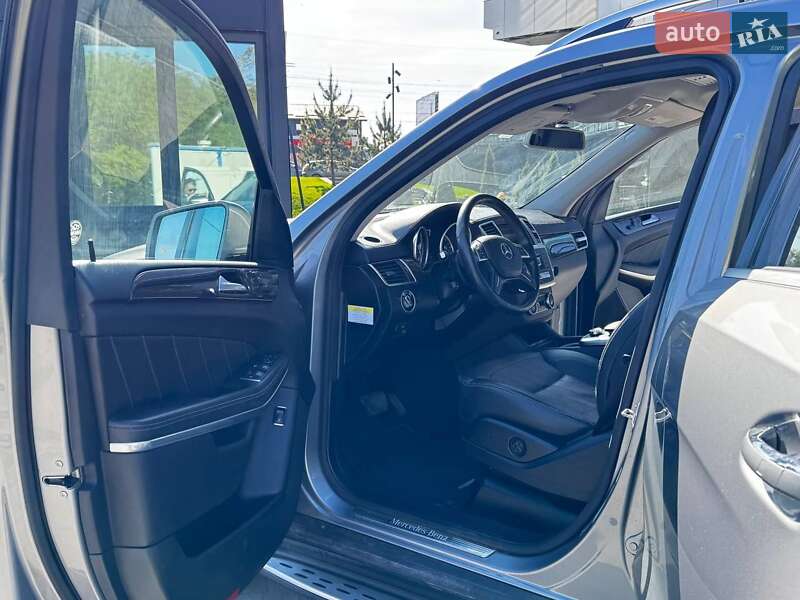 Позашляховик / Кросовер Mercedes-Benz GL-Class 2013 в Хмельницькому