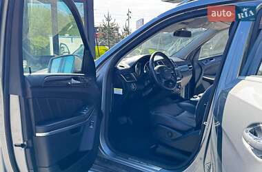 Внедорожник / Кроссовер Mercedes-Benz GL-Class 2013 в 