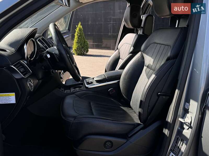 Позашляховик / Кросовер Mercedes-Benz GL-Class 2013 в Хмельницькому
