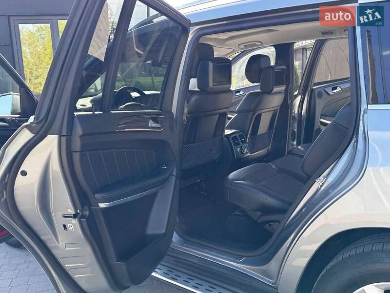 Позашляховик / Кросовер Mercedes-Benz GL-Class 2013 в Хмельницькому
