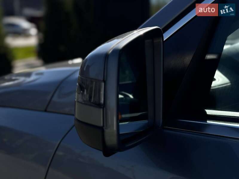 Позашляховик / Кросовер Mercedes-Benz GL-Class 2013 в Хмельницькому