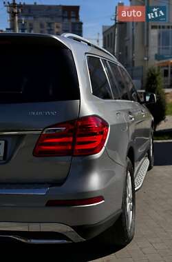 Внедорожник / Кроссовер Mercedes-Benz GL-Class 2013 в 