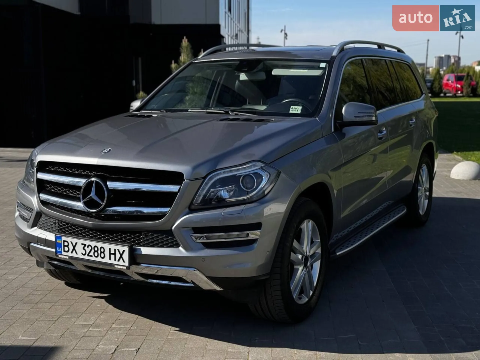 2013 Mercedes-Benz GL-klasse - мініатюра 63