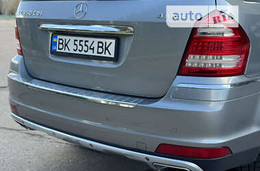 Внедорожник / Кроссовер Mercedes-Benz GL-Class 2011 в Ровно