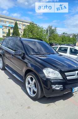 Внедорожник / Кроссовер Mercedes-Benz GL-Class 2008 в Белой Церкви