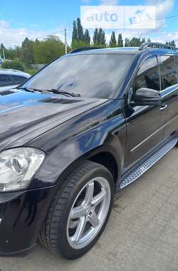 Внедорожник / Кроссовер Mercedes-Benz GL-Class 2008 в Белой Церкви