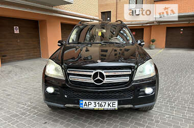 Позашляховик / Кросовер Mercedes-Benz GL-Class 2007 в Дніпрі