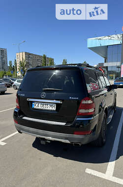 Внедорожник / Кроссовер Mercedes-Benz GL-Class 2008 в Киеве