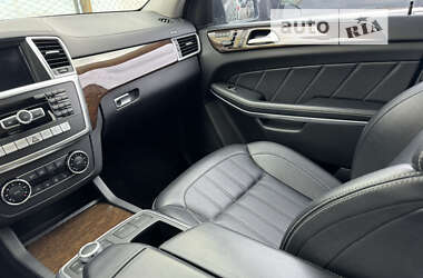 Внедорожник / Кроссовер Mercedes-Benz GL-Class 2012 в Киеве