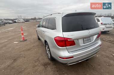 Внедорожник / Кроссовер Mercedes-Benz GL-Class 2013 в Дубно
