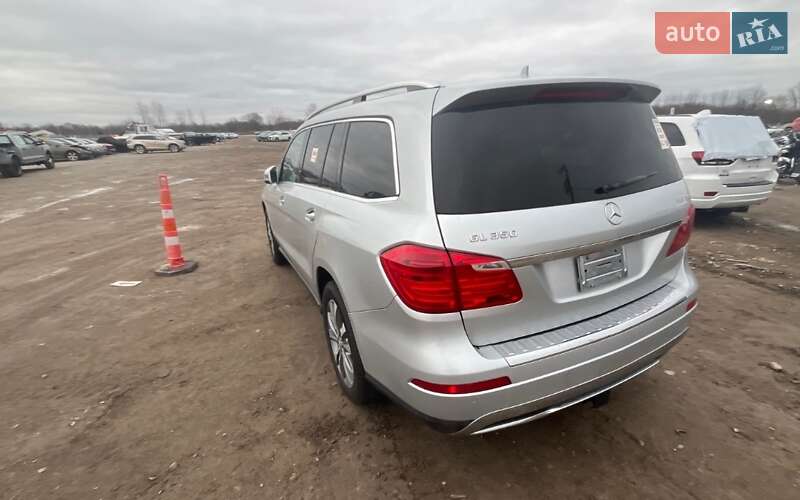 Внедорожник / Кроссовер Mercedes-Benz GL-Class 2013 в Дубно фото 29 Внедорожник / Кроссовер Mercedes-Benz GL-Class 2013 в Дубно