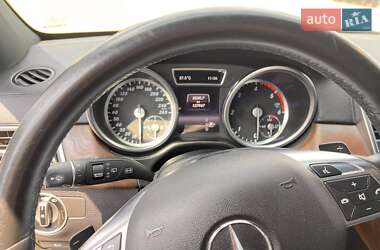 Внедорожник / Кроссовер Mercedes-Benz GL-Class 2015 в 