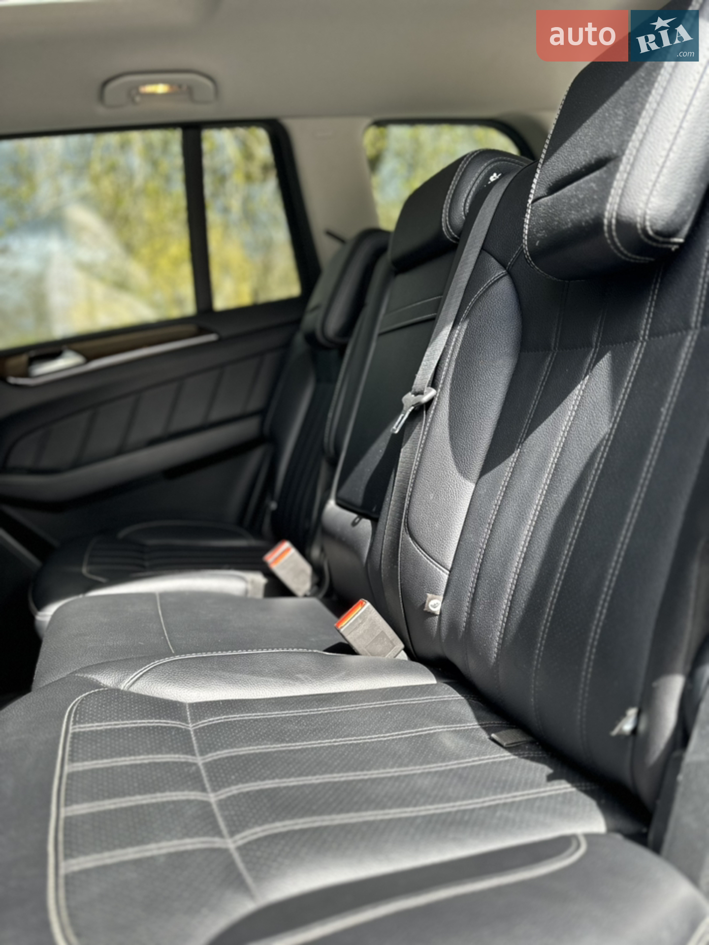 2014 Mercedes-Benz GL-klasse - мініатюра 9
