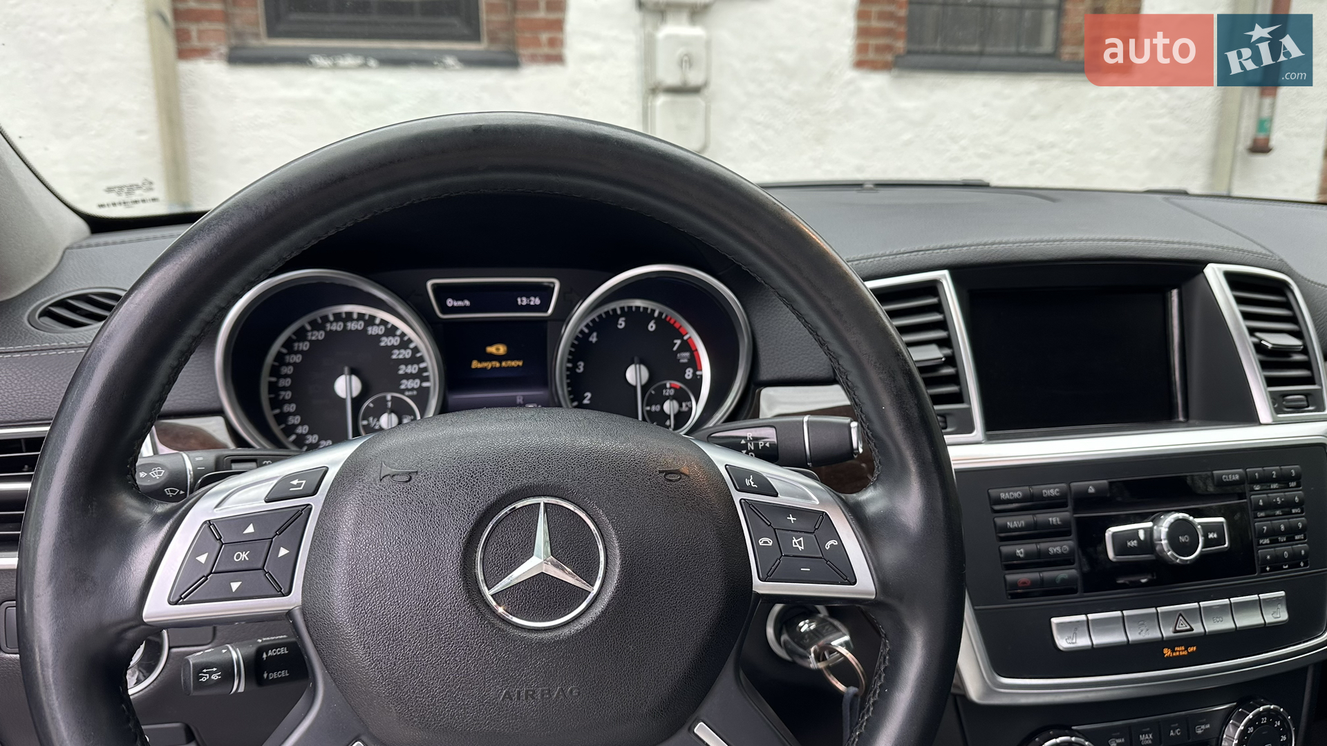 2014 Mercedes-Benz GL-klasse - мініатюра 5