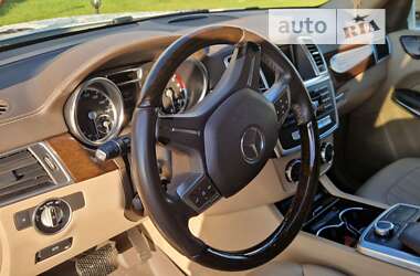 Внедорожник / Кроссовер Mercedes-Benz GL-Class 2012 в Ивано-Франковске