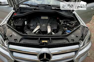 Позашляховик / Кросовер Mercedes-Benz GL-Class 2014 в Чернівцях