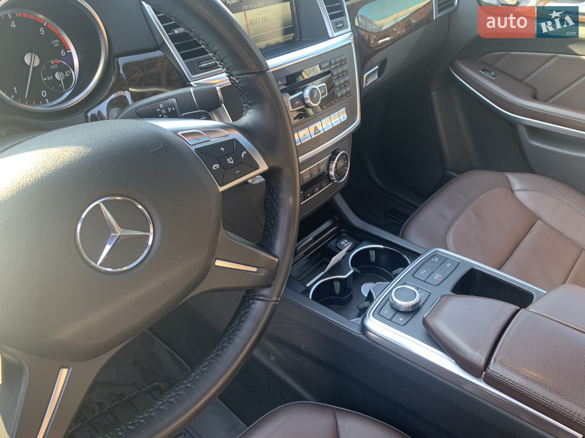 2013 Mercedes-Benz GL-klasse - мініатюра 15