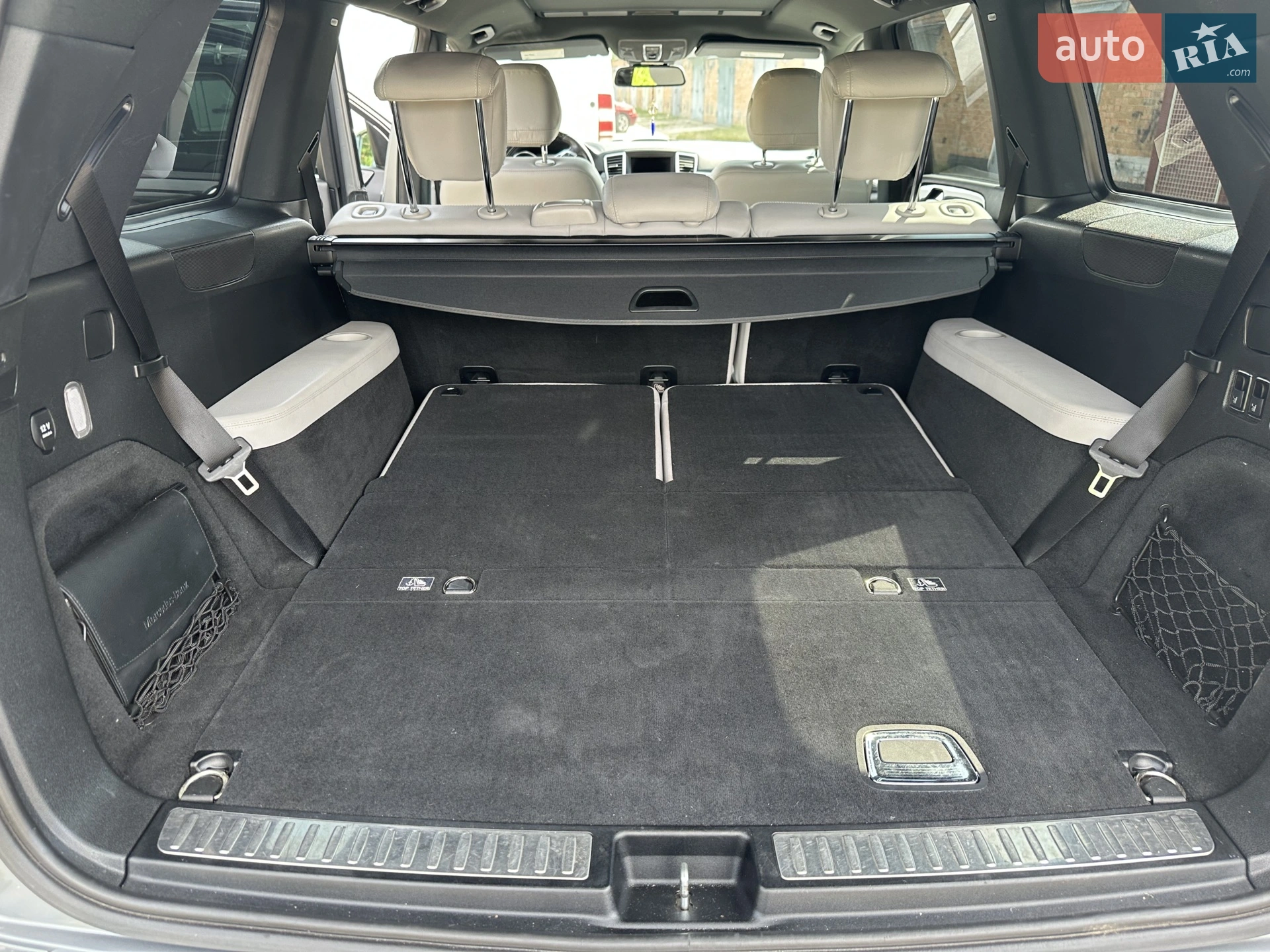 2014 Mercedes-Benz GL-klasse - мініатюра 13