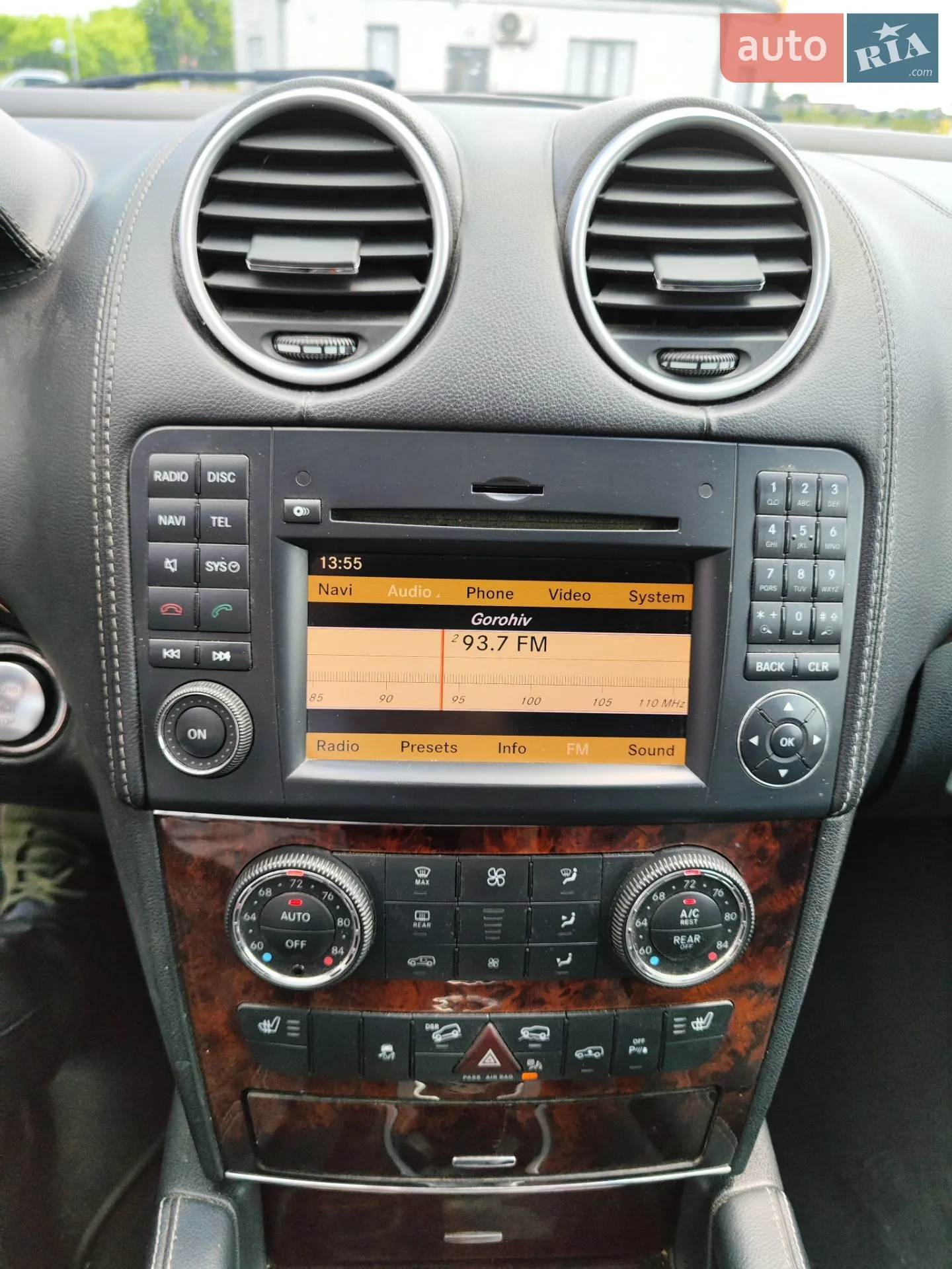 2012 Mercedes-Benz GL-klasse - мініатюра 4
